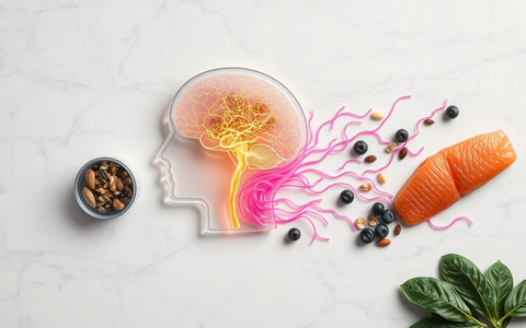 Darm-Hirn-Achse: Revolution der mentalen Gesundheit durch Ernährung - Foto: über boerse-global.de