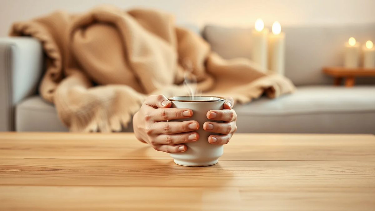 Hygge und soziale Kontakte: Dänemarks Rezept gegen Stress - Foto: über boerse-global.de