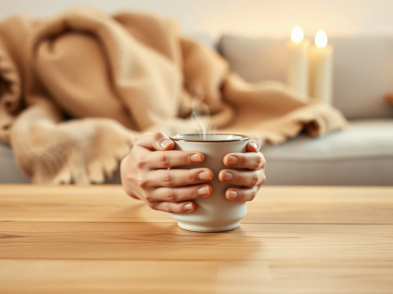 Hygge und soziale Kontakte: Dänemarks Rezept gegen Stress - Foto: über boerse-global.de