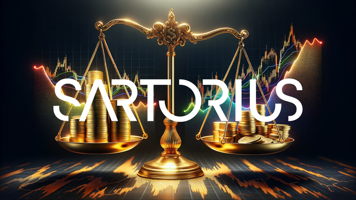 Sartorius Aktie: Euphorie-Bremse! - Foto: über boerse-global.de