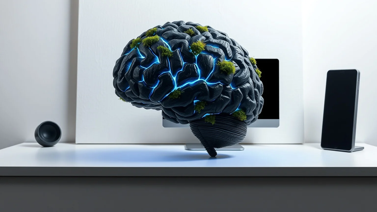 Erschöpfung: Wenn das Gehirn SOS funkt - Foto: über boerse-global.de