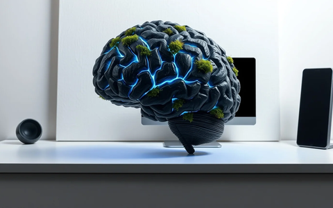 Erschöpfung: Wenn das Gehirn SOS funkt - Foto: über boerse-global.de