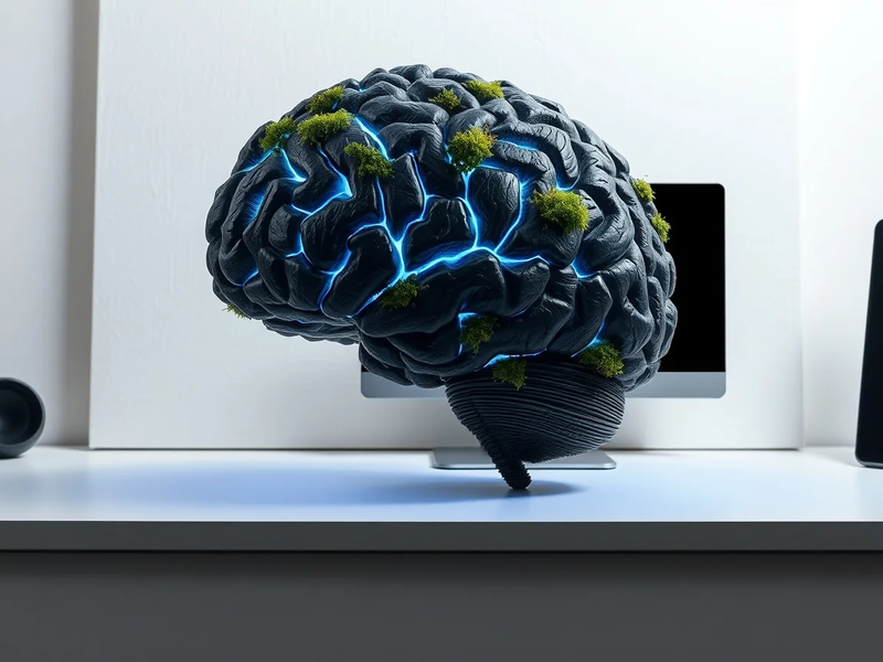 Erschöpfung: Wenn das Gehirn SOS funkt - Foto: über boerse-global.de