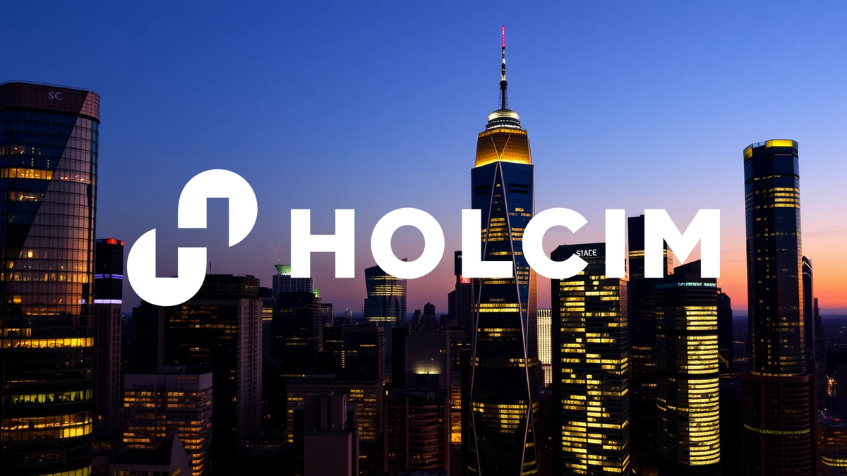 Holcim Aktie: Deal in Gefahr! - Foto: über boerse-global.de