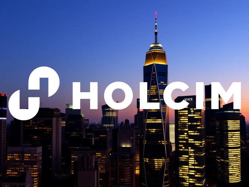 Holcim Aktie: Deal in Gefahr! - Foto: über boerse-global.de