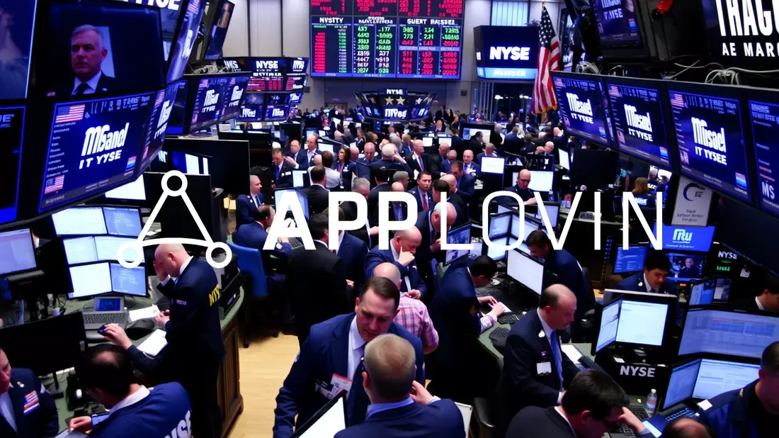Applovin Aktie: Zukunftspotenzial erkannt! - Bild: über boerse-global.de