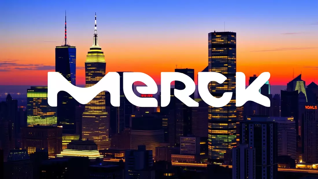 Merck Aktie: Herausforderung lauert! - Bild: über boerse-global.de