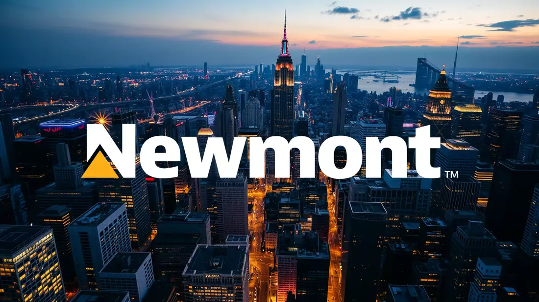 Newmont Mining Aktie: Optimistische Trendwende! - Bild: über boerse-global.de