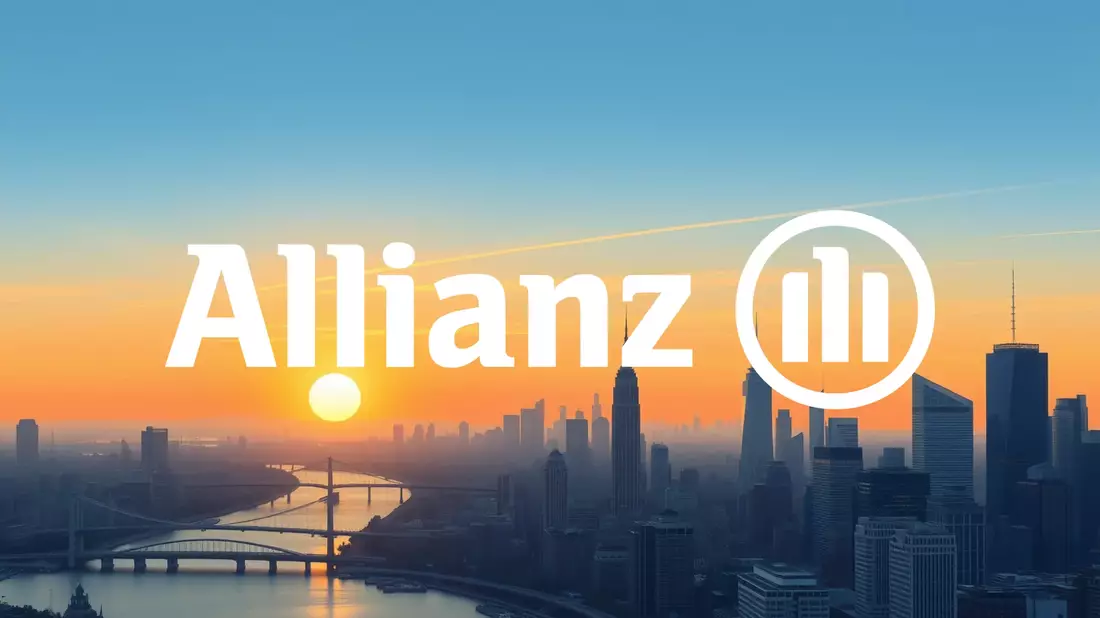 Allianz Shares Face Critical Technical Test Amid Strong Fundamentals Illustration mit AI erstellt übermittelt durch boerse-global.de