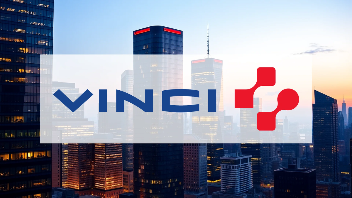 Vinci Aktie: Mega-Deal in Kanada! - Foto: über boerse-global.de
