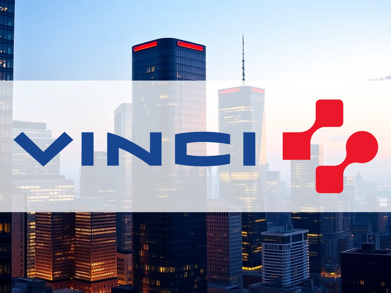 Vinci Aktie: Mega-Deal in Kanada! - Foto: über boerse-global.de
