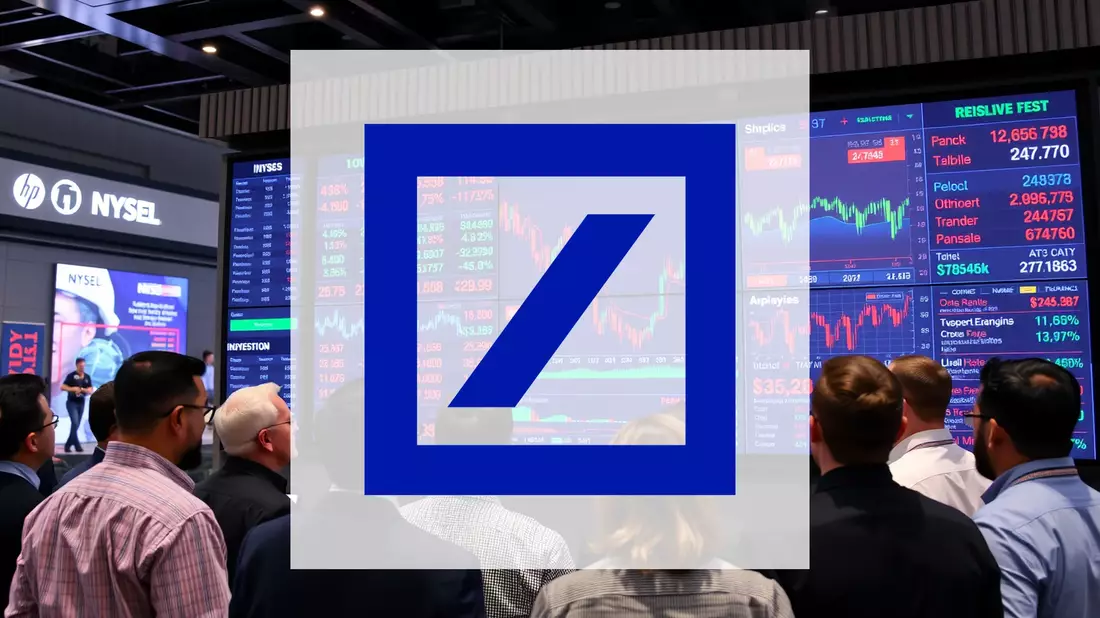 Deutsche Bank Charts New Course with Leadership Shift and Billion-Euro Private Markets Push Illustration mit AI erstellt übermittelt durch boerse-global.de