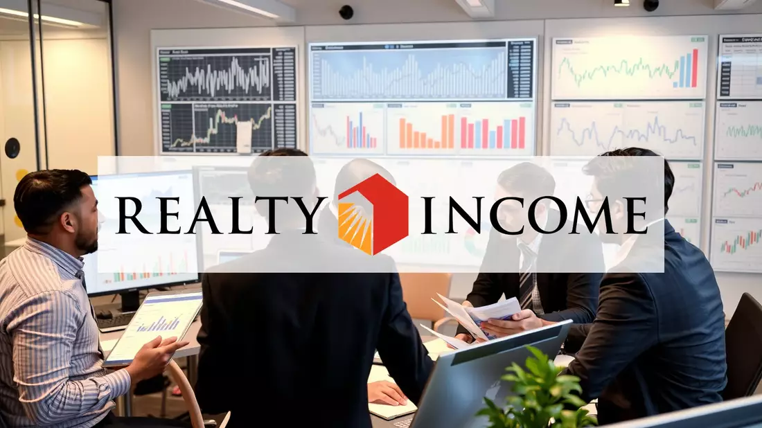 Realty Income Aktie: Analysten-Fokus zurück! - Bild: über boerse-global.de