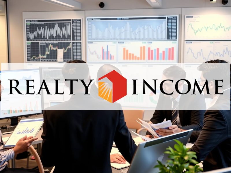Realty Income Aktie: Analysten-Fokus zurück! - Foto: über boerse-global.de