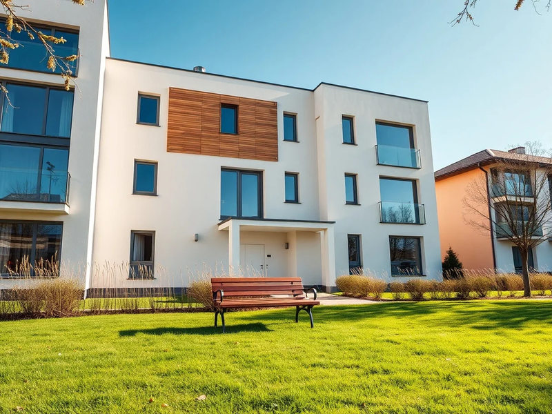ZumGLÜCK Tullnerfeld: 308 neue Wohnungen prägen Wiener Umland - Foto: über boerse-global.de