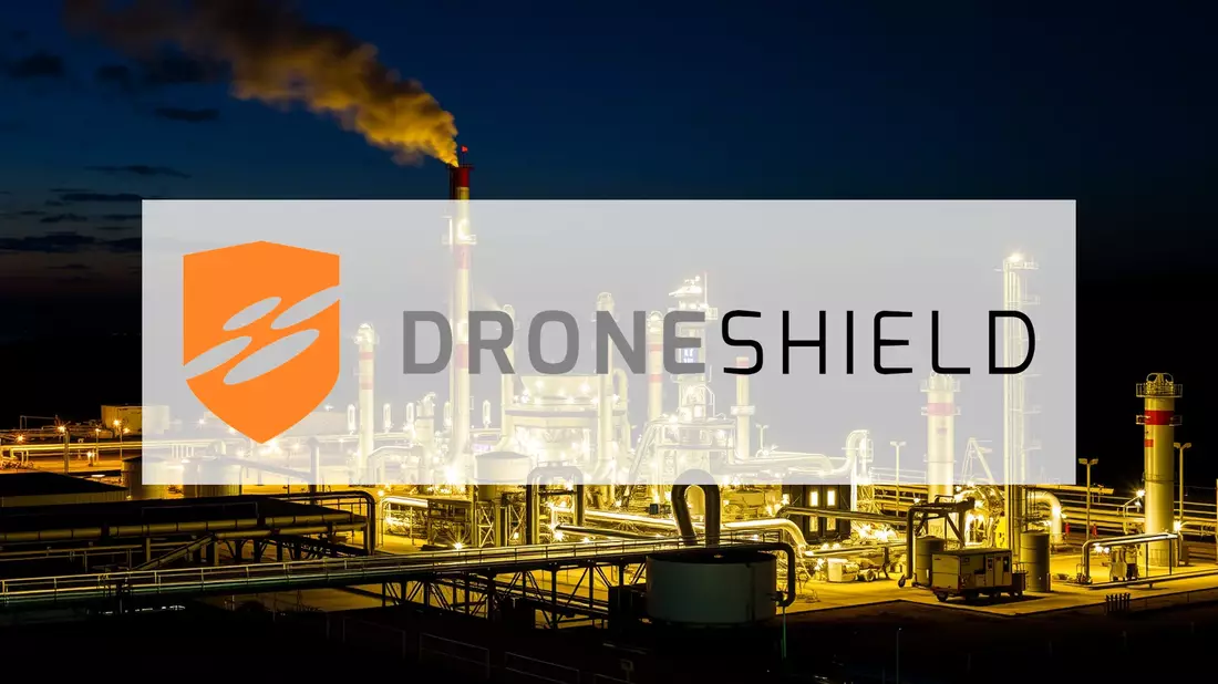 DroneShield Shares Soar on European Defense Initiative Illustration mit AI erstellt übermittelt durch boerse-global.de