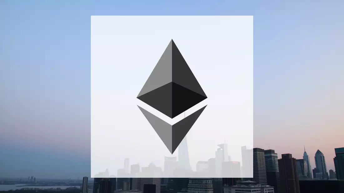 Ethereum’s Pivotal Moment: Technical Breakthrough and Regulatory Milestone Fuel Rally Illustration mit AI erstellt übermittelt durch boerse-global.de