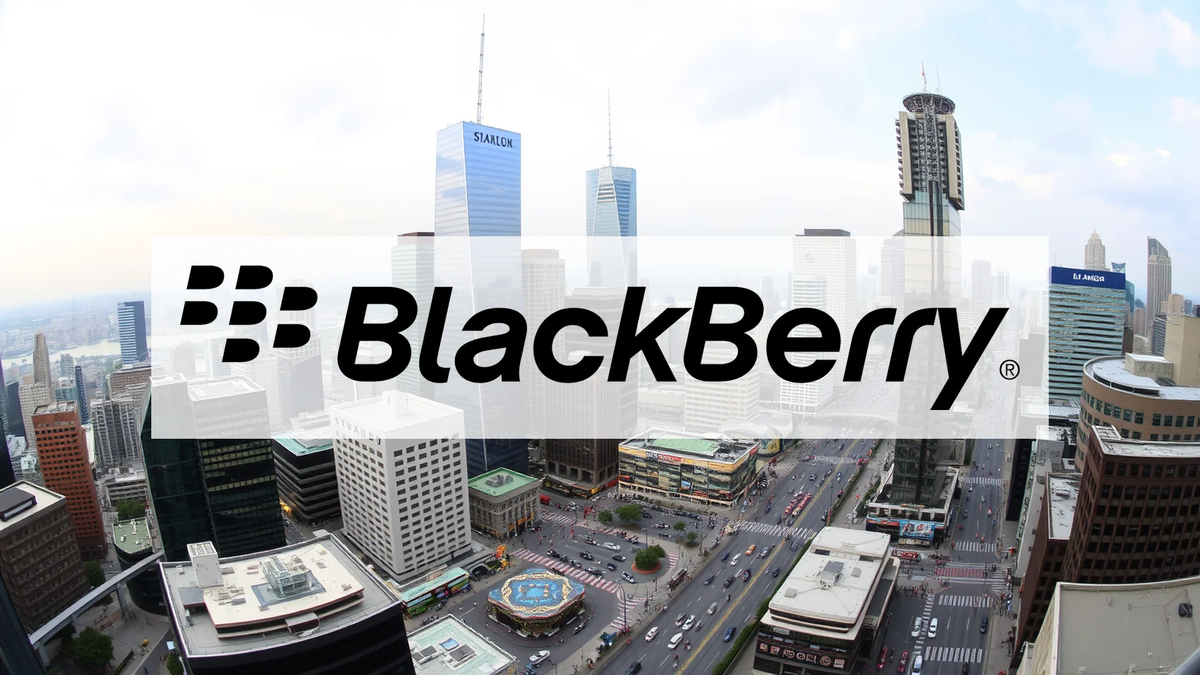 BlackBerry Aktie: Gelungene Strategiewende! - Foto: über boerse-global.de