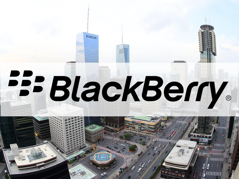 BlackBerry Aktie: Gelungene Strategiewende! - Foto: über boerse-global.de