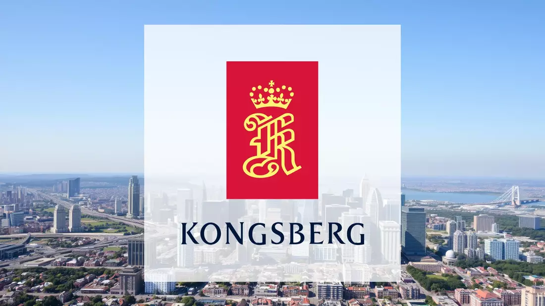 Kongsberg Aktie: Trotz-Rallye! - Bild: über boerse-global.de