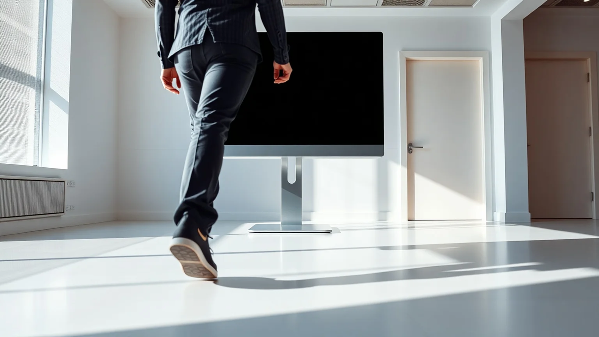 Deutschland sitzt sich krank: Zehn Stunden täglich - Foto: über boerse-global.de