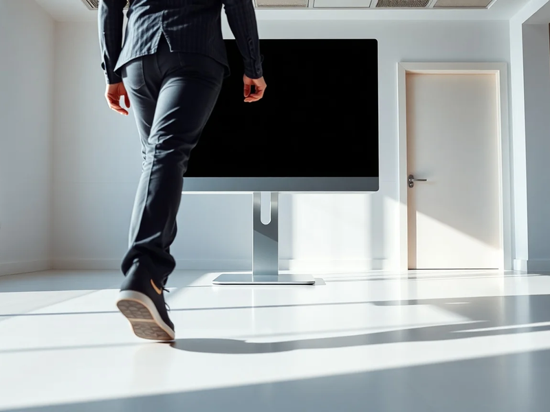 Deutschland sitzt sich krank: Zehn Stunden täglich - Foto: über boerse-global.de