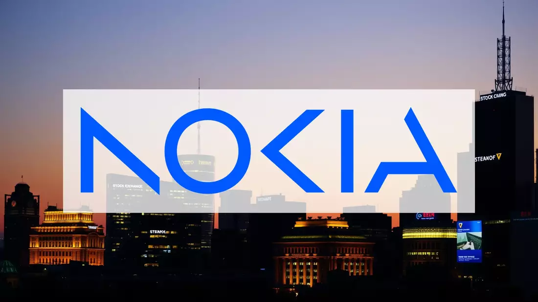 Nokia Aktie: KI-Durchbruch geglückt? - Bild: über boerse-global.de