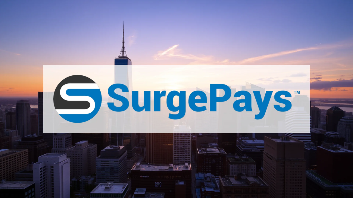 Surgepays Aktie: Strategie-Offensive gestartet - Foto: über boerse-global.de