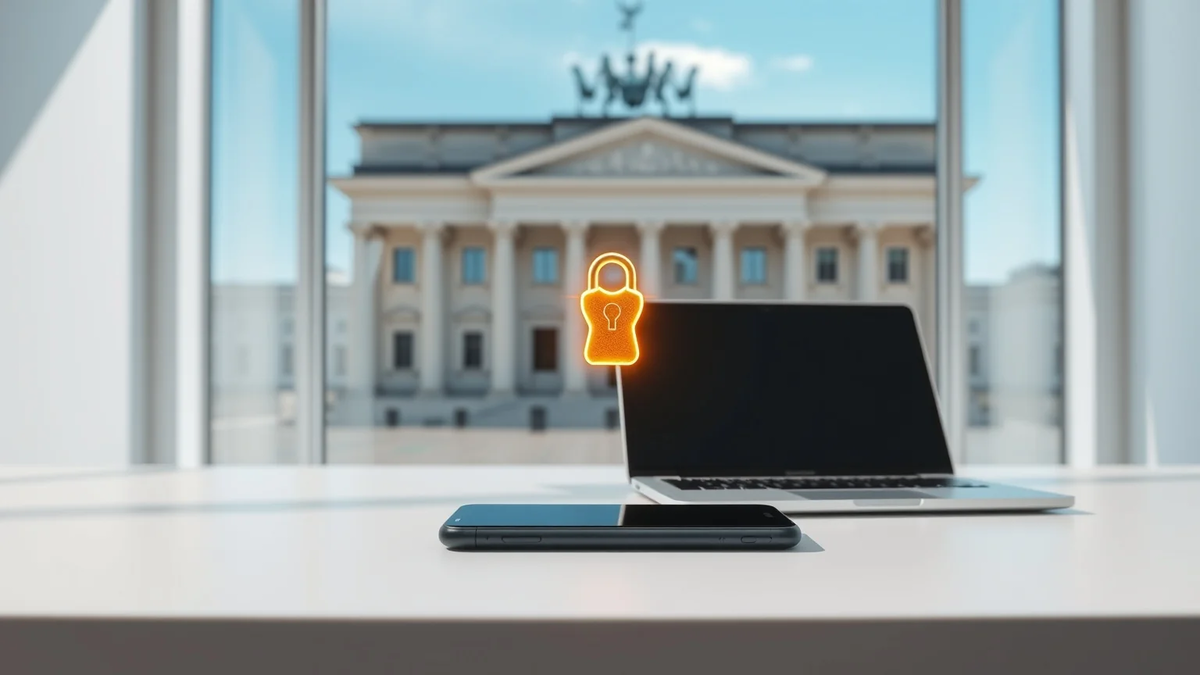 Deutschland führt Passkeys als Standard ein - Foto: über boerse-global.de