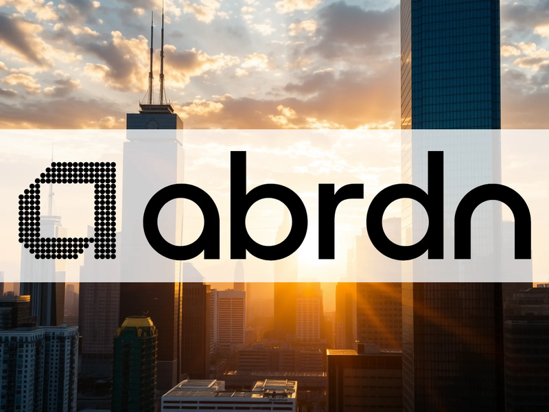 Aberdeen Aktie: Kapitalrückfluss beschleunigt - Foto: über boerse-global.de