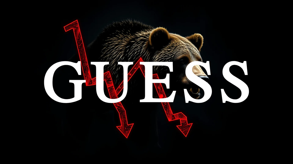 Guess? Aktie: Hoffnungsschimmer oder Abwärtstrend? - Foto: über boerse-global.de