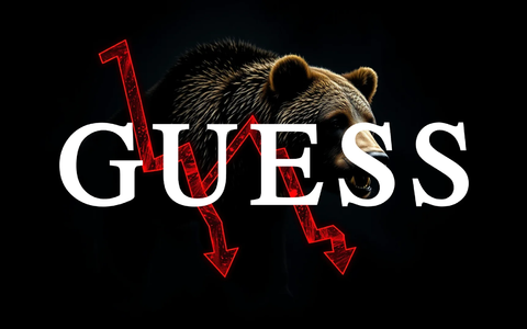 Guess? Aktie: Hoffnungsschimmer oder Abwärtstrend? - Foto: über boerse-global.de