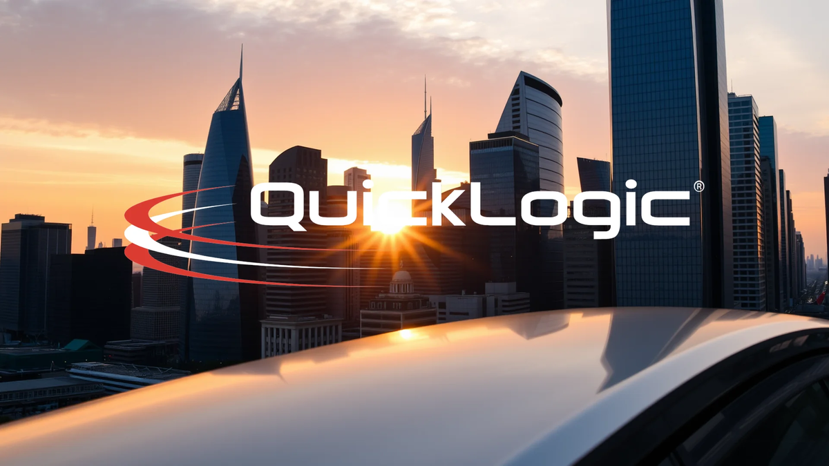 QuickLogic Aktie: KI-Boom erreicht Chip-Designer! - Foto: über boerse-global.de