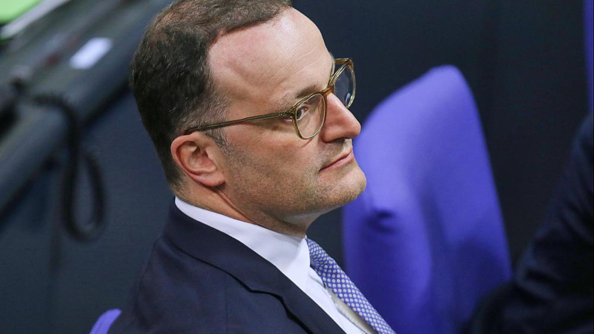 Jens Spahn (Archiv) - Foto: über dts Nachrichtenagentur
