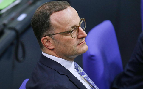 Jens Spahn (Archiv) - Foto: über dts Nachrichtenagentur