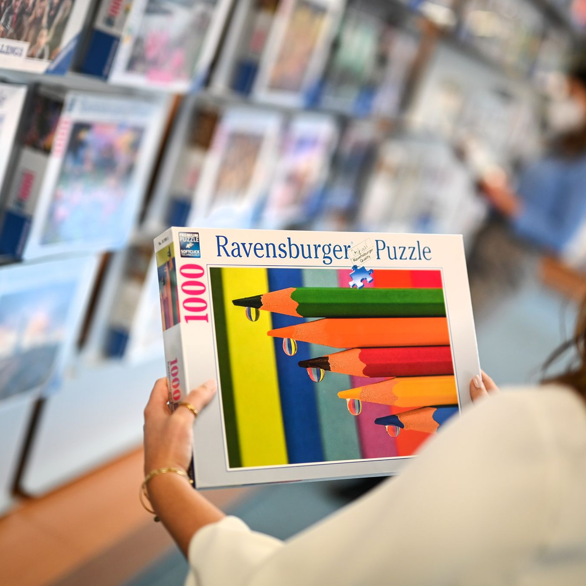 Memory zählt heute noch zu den beliebtesten Spielen in Deutschland. (Archivbild)  - Foto: Felix Kästle/dpa