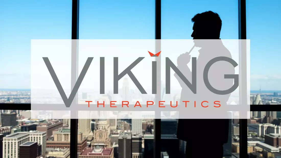 Viking Therapeutics Shares Show Mixed Signals Amid Sector Struggle Illustration mit AI erstellt übermittelt durch boerse-global.de