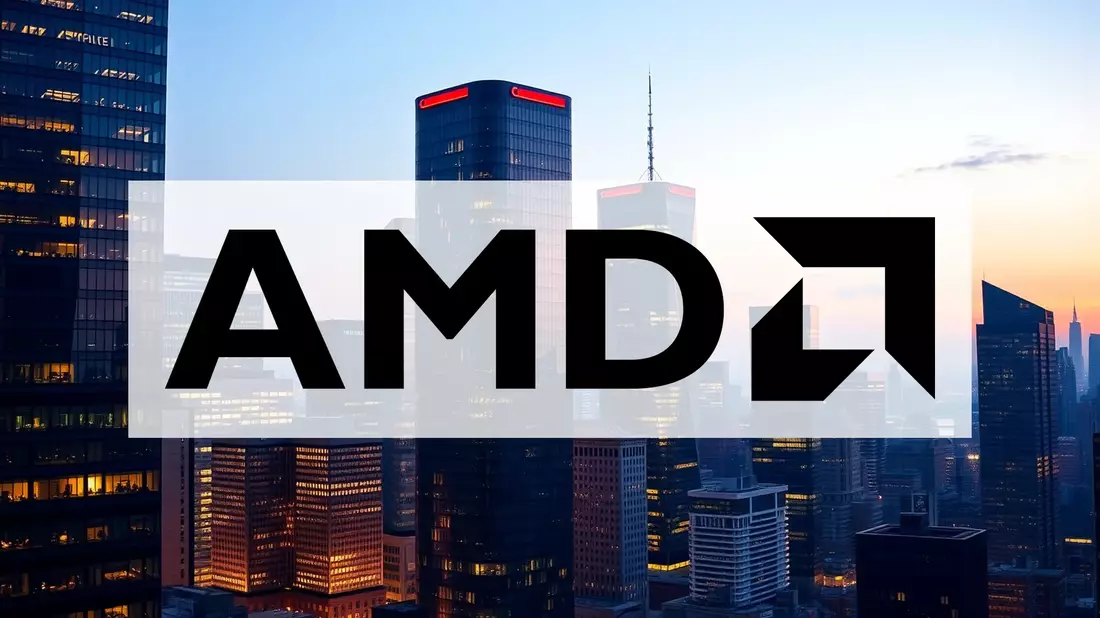 AMD despliega una estrategia dual para desafiar el dominio de Nvidia en la inteligencia artificial Illustration mit AI erstellt übermittelt durch boerse-global.de