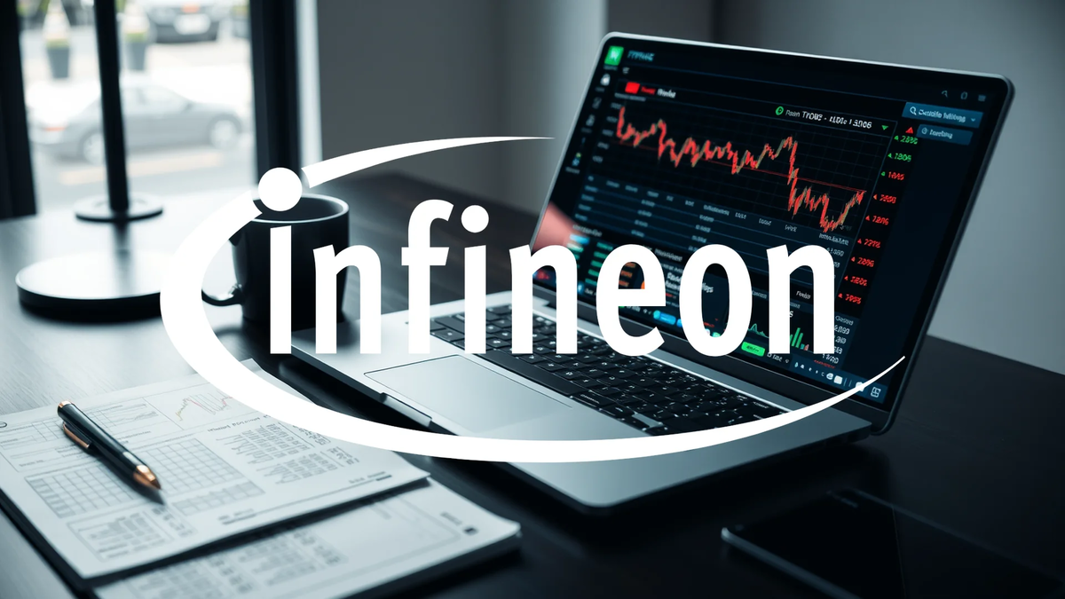 Infineon Aktie: KI-Revolution startet! - Foto: über boerse-global.de
