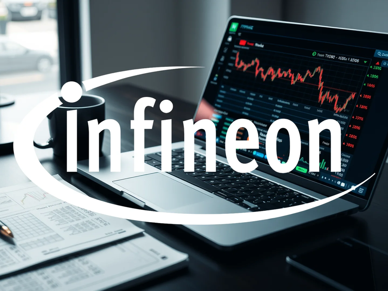 Infineon Aktie: KI-Revolution startet! - Foto: über boerse-global.de