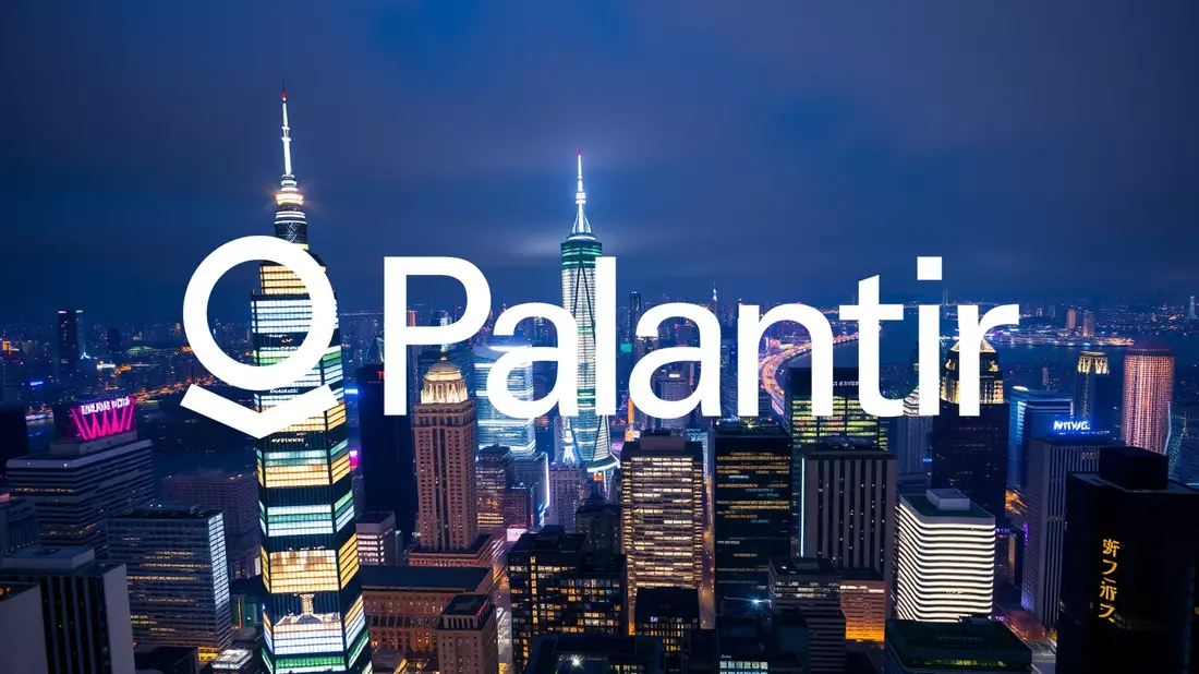 Palantir: El motor de la inteligencia artificial acelera su crecimiento Illustration mit AI erstellt übermittelt durch boerse-global.de