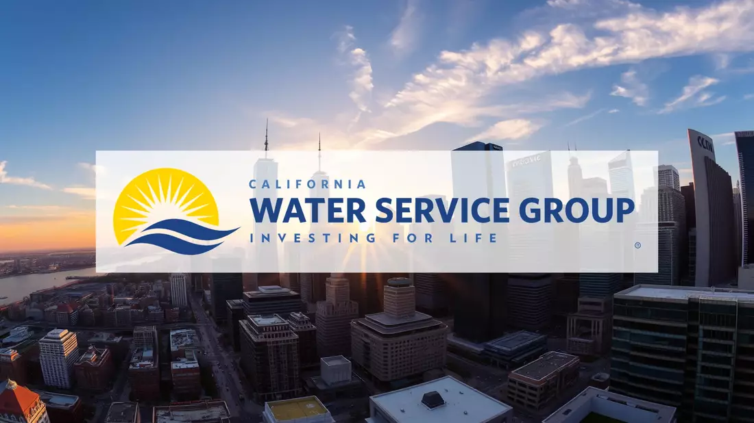 California Water Service Faces Critical Financial Crossroads Illustration mit AI erstellt übermittelt durch boerse-global.de