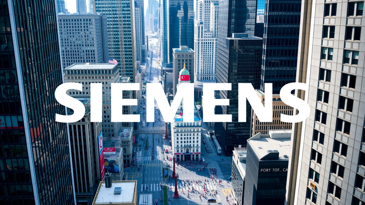 Siemens Aktie: Zuversichtliche Marktreaktionen! - Foto: über boerse-global.de