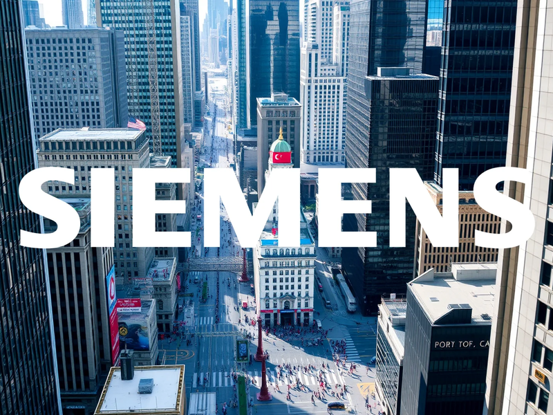 Siemens Aktie: Zuversichtliche Marktreaktionen! - Foto: über boerse-global.de