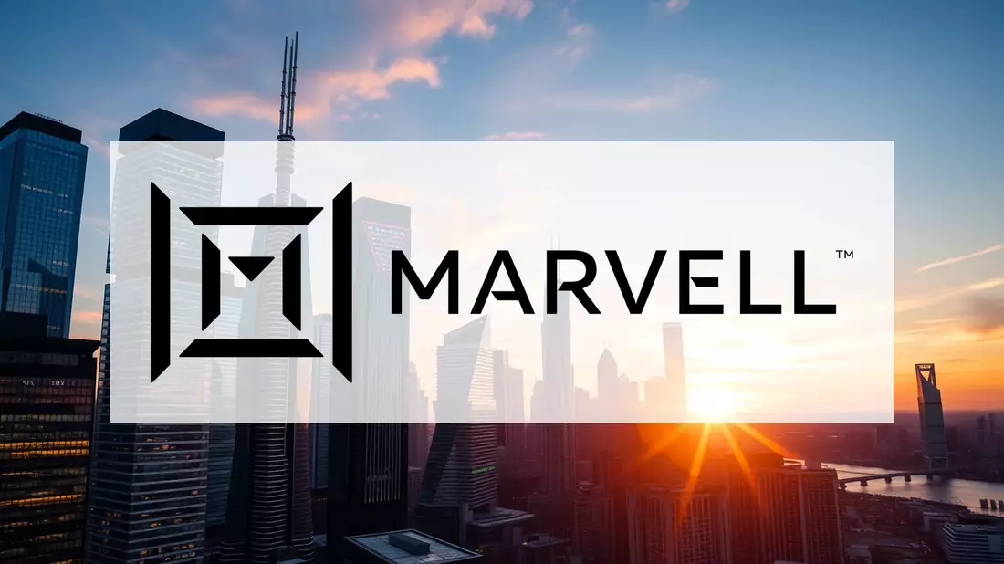 Marvell Aktie: Analyst zerstört Rally! Illustration mit AI erstellt übermittelt durch boerse-global.de