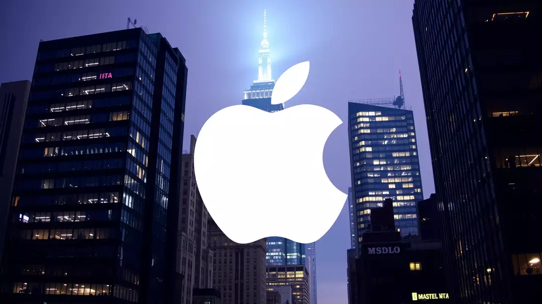 Apple cambia el rumbo: Adiós a Vision Pro, hola a las gafas inteligentes con IA Illustration mit AI erstellt übermittelt durch boerse-global.de
