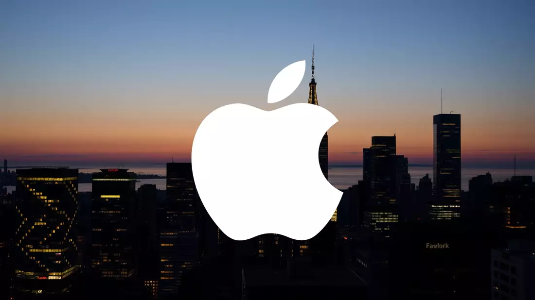 La encrucijada de Apple: ¿Se avecina un cambio de tendencia bursátil? Illustration mit AI erstellt übermittelt durch boerse-global.de