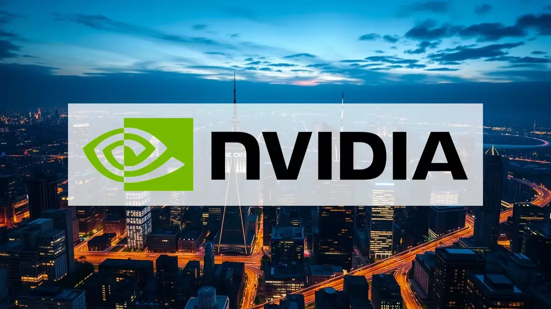 Nvidia supera la barrera de los 4,5 billones de dólares en valor bursátil Illustration mit AI erstellt übermittelt durch boerse-global.de