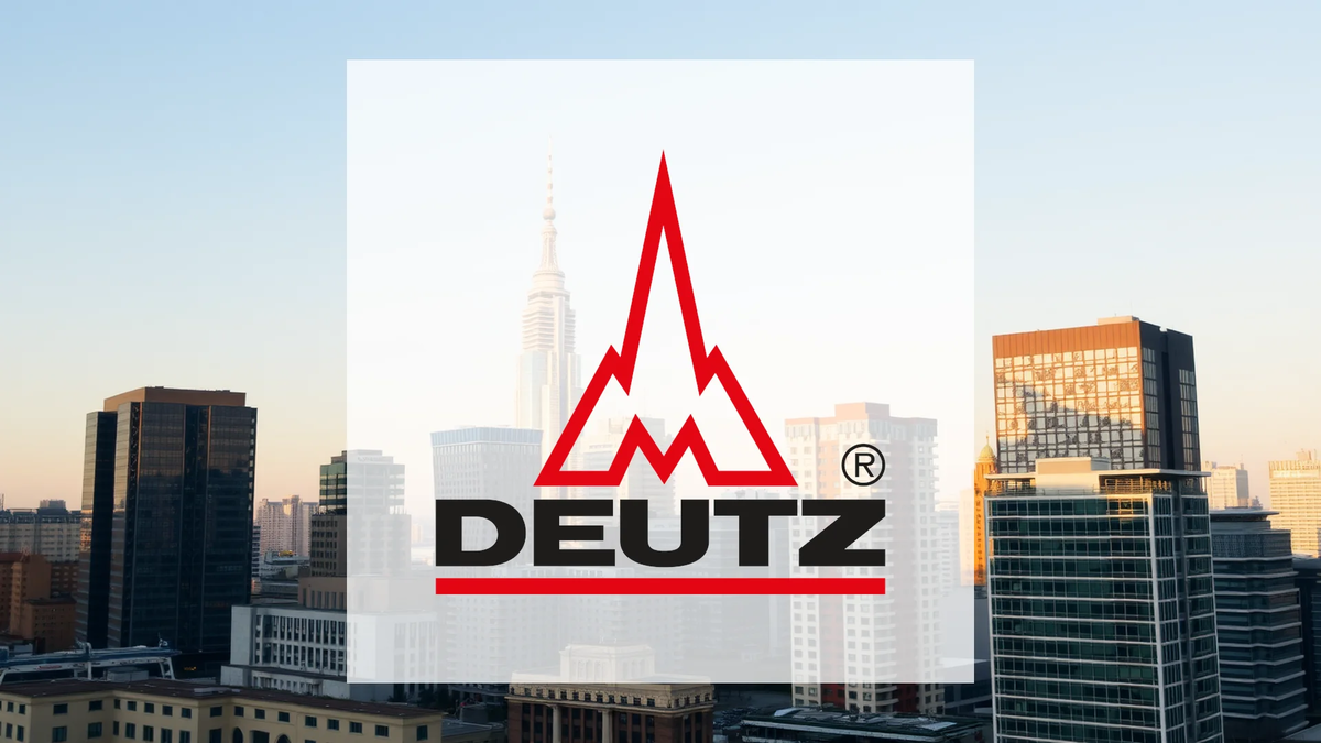 Deutz Aktie: Insider-Kauf-Explosion! - Foto: über boerse-global.de