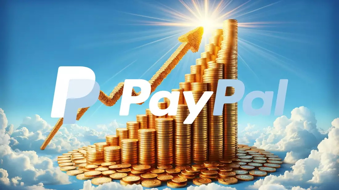 PayPal’s Strategic Pivot: From Lender to Commerce Platform Illustration mit AI erstellt übermittelt durch boerse-global.de